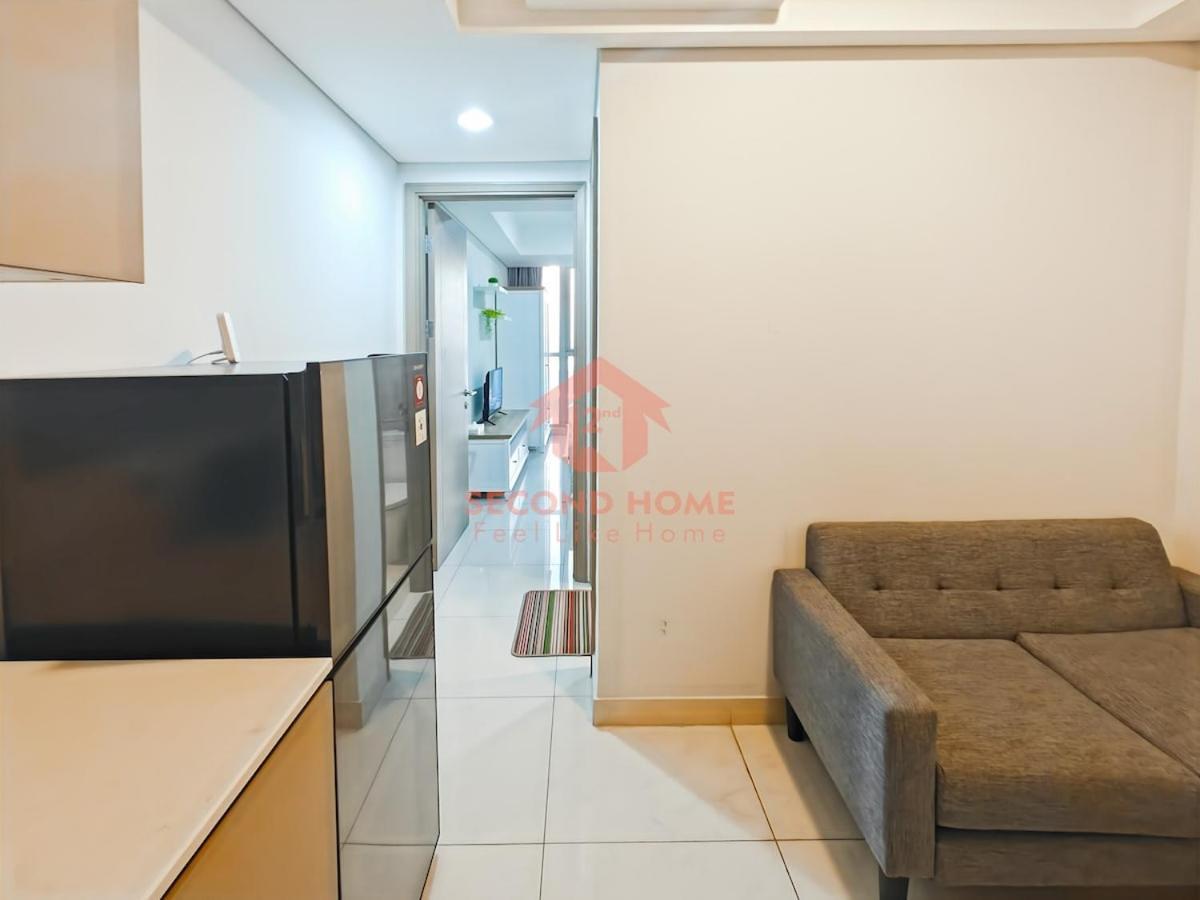 Apartment Cozy 1br Gold Coast Pik With Pool, Gym, Netflix By 2ndhome Jakarta