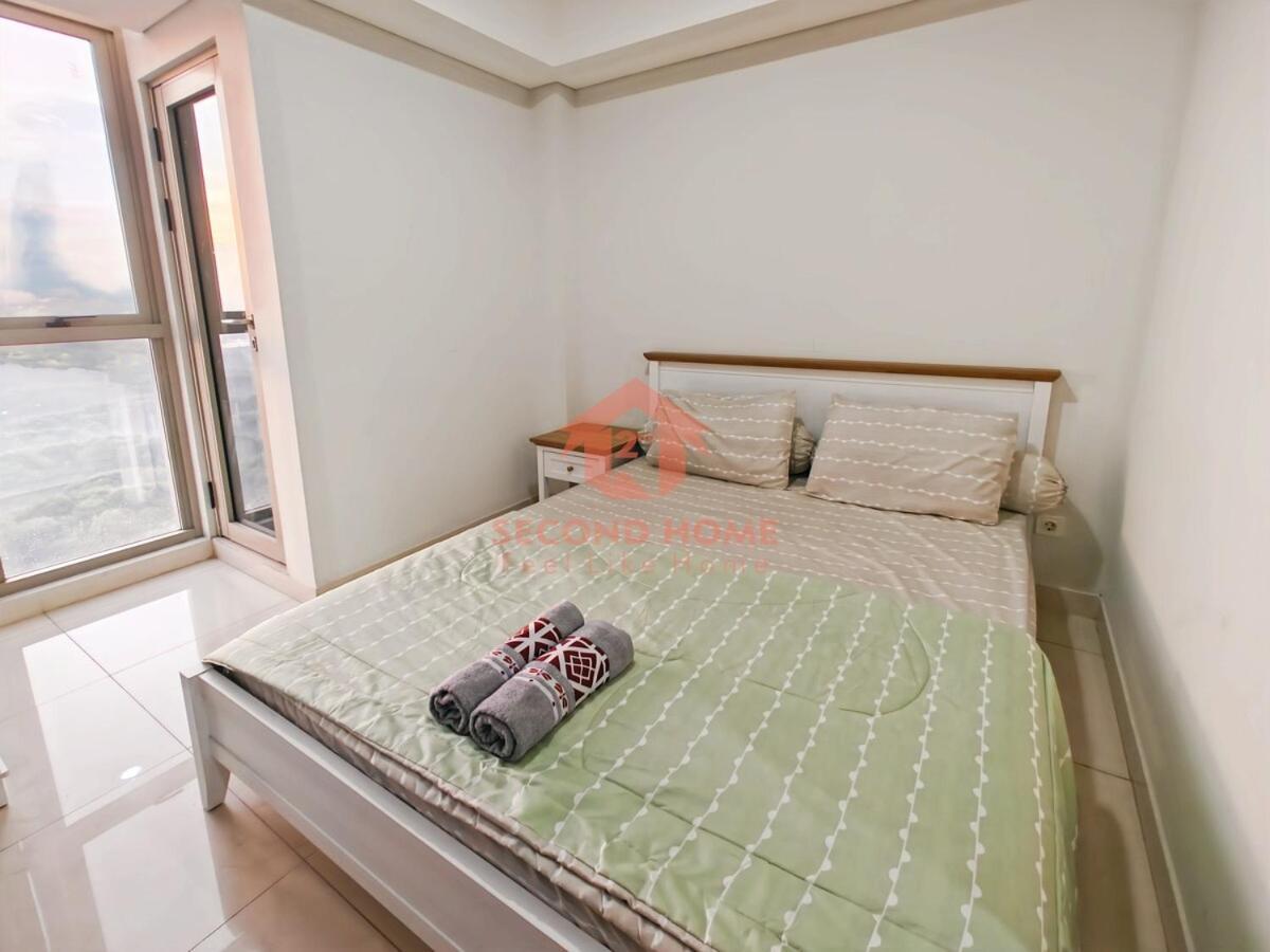 Apartment Cozy 1br Gold Coast Pik With Pool, Gym, Netflix By 2ndhome Jakarta