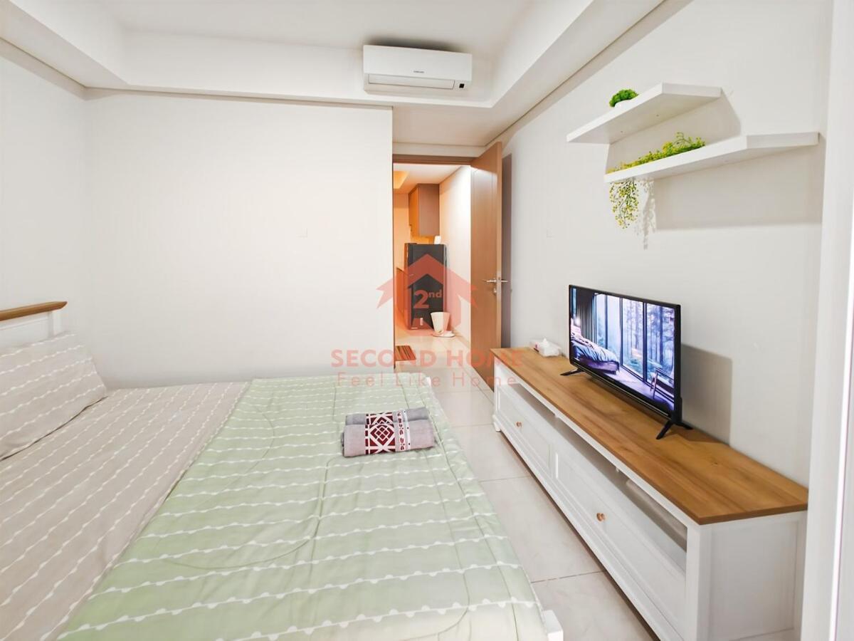 Cozy 1br Gold Coast Pik With Pool, Gym, Netflix By 2ndhome * Jakarta
