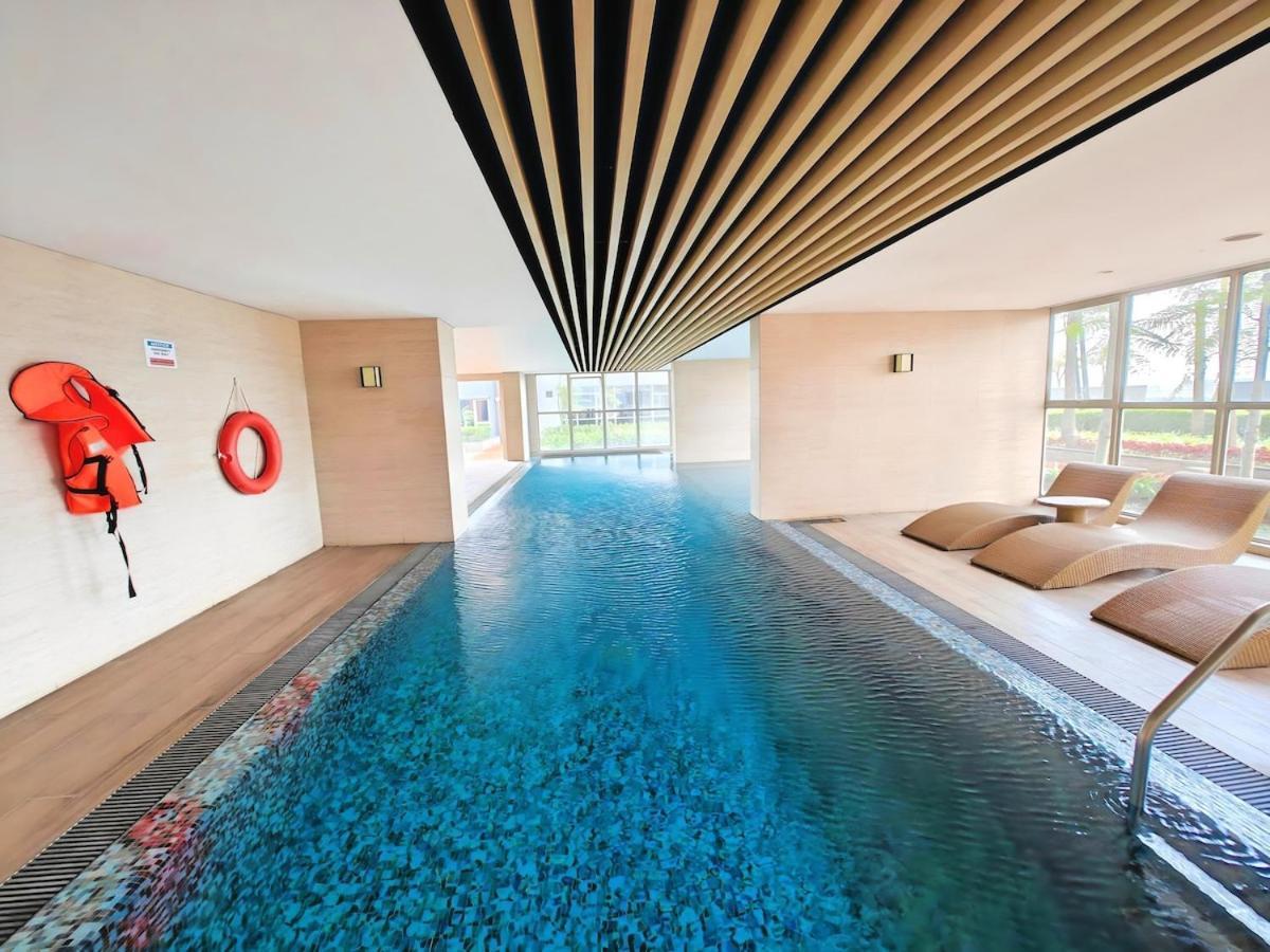 Apartment Cozy 1br Gold Coast Pik With Pool, Gym, Netflix By 2ndhome Jakarta